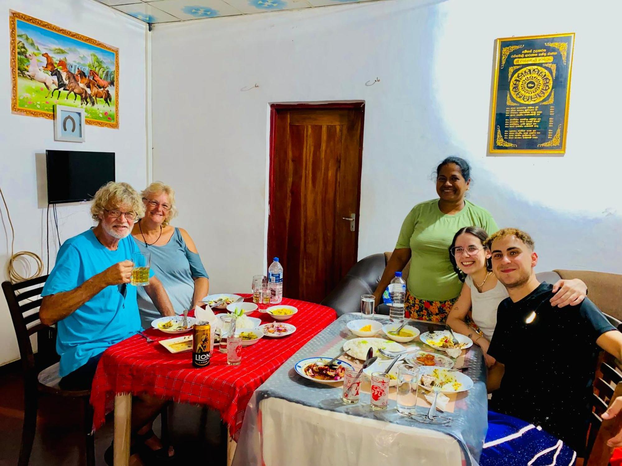 Sigiri Lakshan Home Stay Sigiriya Eksteriør bilde